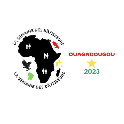 Logo de la semaine des battisseurs 2023