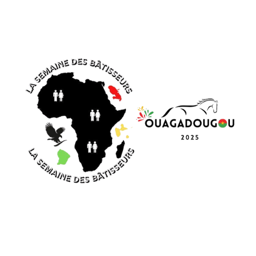 Logo de la semaine des battisseurs 2025